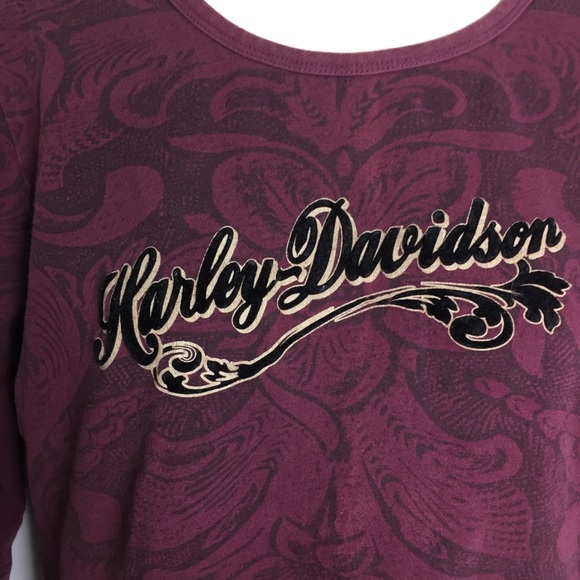 Harley Davidson T-shirt - Picture 2 of 4